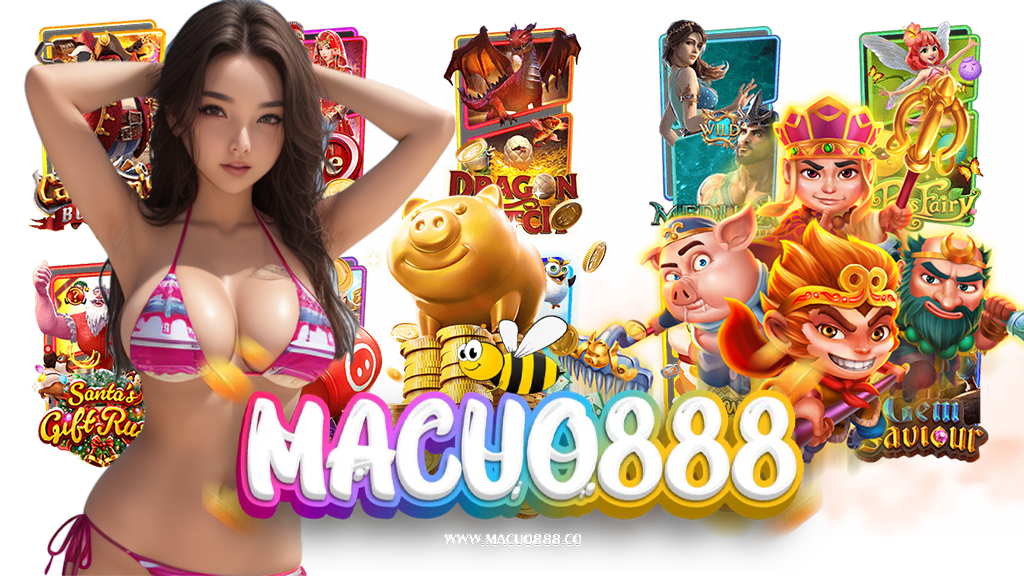 macuo888-สล็อต